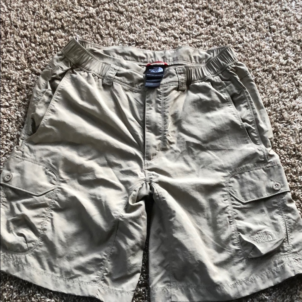 The North Face Men’s Cargo Shorts